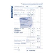 Avery Zweckform Kassenbericht 305 DIN A5 50Blatt-4