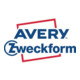 Avery Zweckform Markierungspunkt 3003 18mm schwarz 96 St./Pack.
