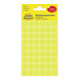 Avery Zweckform Markierungspunkt 3144 12mm gelb 270 St./Pack.-1