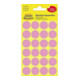 Avery Zweckform Markierungspunkt 3599 18mm pink 96 St./Pack.-1