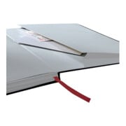 Avery Zweckform Notizbuch 7019 DIN A5 kariert 80Bl. grau-4