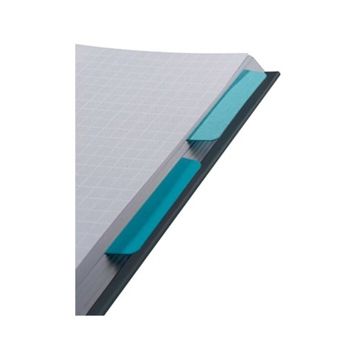Avery Zweckform Notizbuch 7019 DIN A5 kariert 80Bl. grau