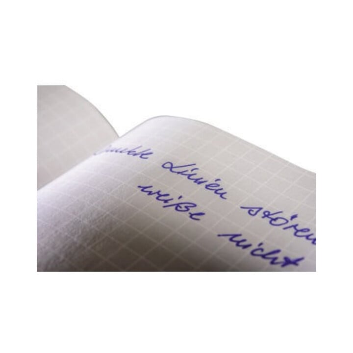 Avery Zweckform Notizbuch 7019 DIN A5 kariert 80Bl. grau