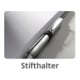 Avery Zweckform Notizbuch 7027 DIN A5 kariert 80Bl. grau-5