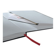 Avery Zweckform Notizbuch 7041 DIN A5 kariert blau 80 Bl.-4