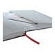 Avery Zweckform Notizbuch 7045 DIN A4 kariert blau 80 Bl.-4