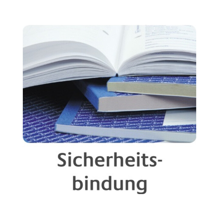 Avery Zweckform Quittung 1250 DIN A6 quer 100Blatt