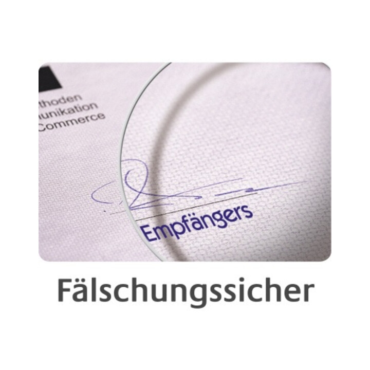 Avery Zweckform Quittung 1735 DIN A6 quer 2x40Blatt