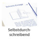 Avery Zweckform Rechnung 1730 DIN A5 2x40Blatt