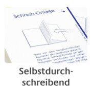 Avery Zweckform Rechnung 1731 DIN A5 3x40Blatt-4