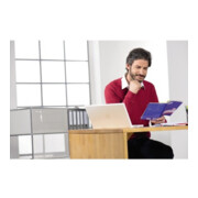 Avery Zweckform Rechnung 1732 DIN A6 2x40Blatt-4