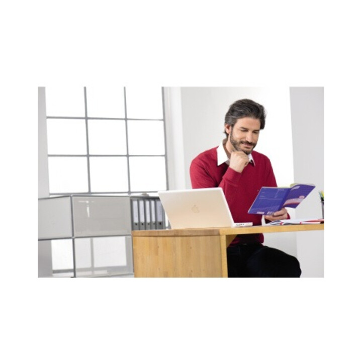 Avery Zweckform Rechnung 1732 DIN A6 2x40Blatt