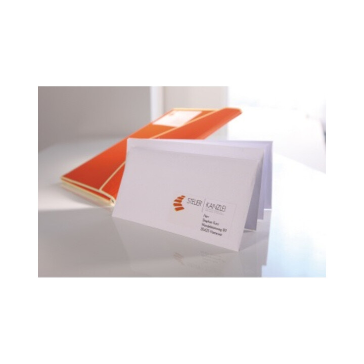 Avery Zweckform Universaletikett 3479 70x32mm weiß 2.700 St./Pack.