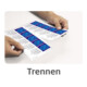 Avery Zweckform Visitenkarte C32010-25 weiß 250 St./Pack.