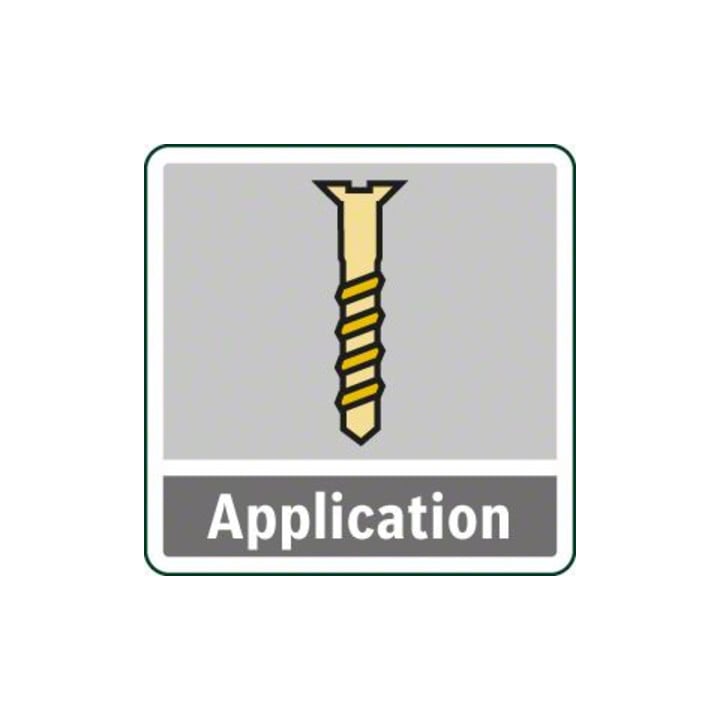Bosch Avvitatore a batteria IXO Colour Edition, batteria - caricabatterie micro USB, starter set di bit