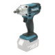 Makita Avvitatore a impulsi a batteria DTW190Z-1