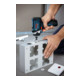 Bosch Avvitatore ad impulsi GDR a batteria 12V-105, 2 batterie Li-Ion 2,0Ah L-BOXX-4
