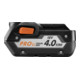 AEG Avvitatore a impulsi a batteria BSS18C12ZLI-402C 18V, 2x batterie PRO 18V/4,0Ah, caricabatterie e valigetta-2