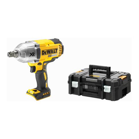 DEWALT Avvitatore a percussione a batteria 1/2" 18 V