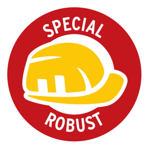 Brennenstuhl Avvolgicavo commerciale/da cantiere Super-Solid IP44, 40m, H07RN-F 3G2,5