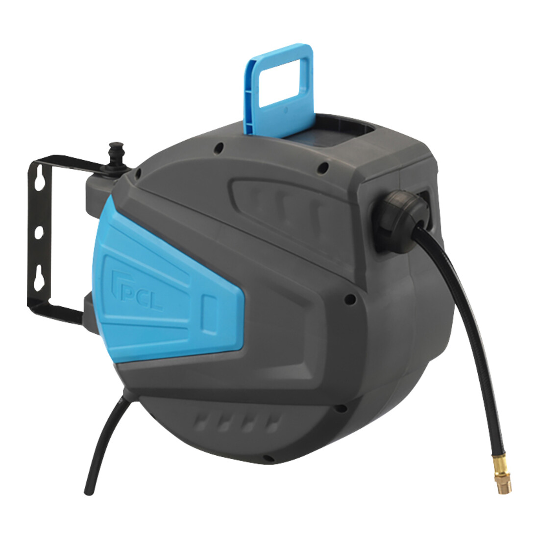Avvolgitubo ad aria compressa PCL Standard DN 10 - 20 m