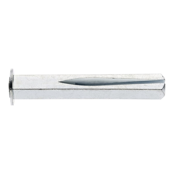 axe à levier type B L.65mm 4-KT. 8mm verz.