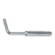 Axe d'alignement du vilebrequin KS Tools (côté volant d'inertie)-1