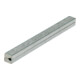 Axe de profil Hoppe 4-KT.10mm L.160mm Fe galv.-1