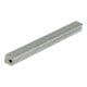 Axe de profil Hoppe 4-KT.8mm L.160mm Fe galv.-1