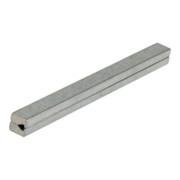 Axe de profil Hoppe 4-KT.8mm L.160mm Fe galv.