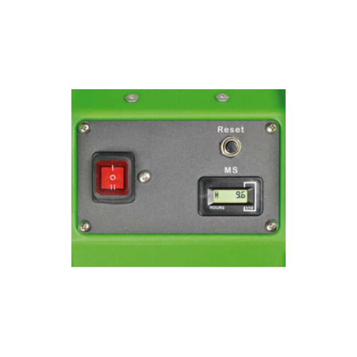 Axial-Ventilator RAV 35 H.440mm 230/50 V/Hz 750 W grün REMKO