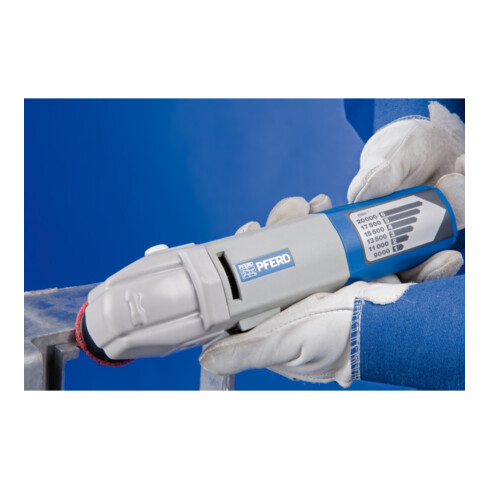 PFERD Azionamento elettrico, smerigliatrice angolare UWER 5/200 SI 230 V