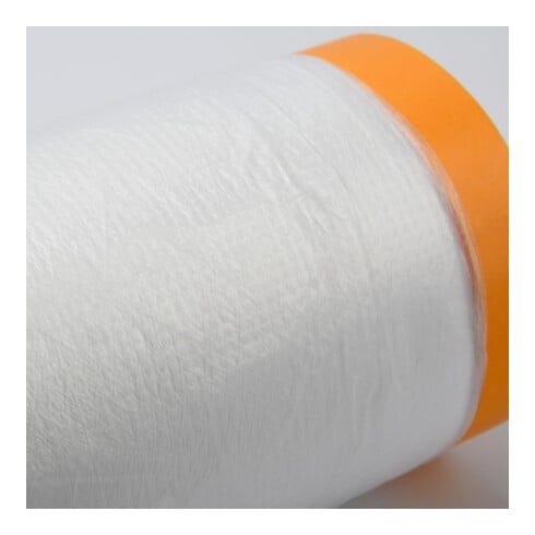 Böck Film de protection Masker Tape avec ruban adhésif 110 cm x 25 m