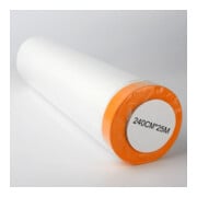 Böck Film de protection Masker Tape avec ruban adhésif 240 cm x 25 m-2
