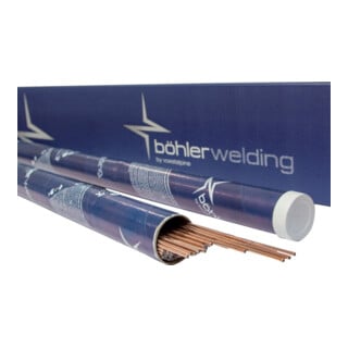 BÖHLER WELDING Baguette de soudure Thermanit A 3,2x1000mm
