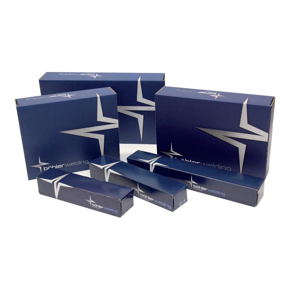 BÖHLER WELDING Électrode Phoenix Spéc.D 2,5 x 350 mm