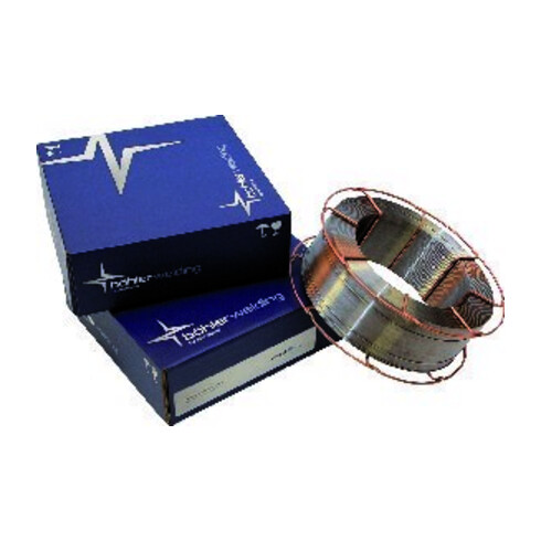 BÖHLER WELDING Fil de soudure Thermanit JE308L-Si 1,2 mm