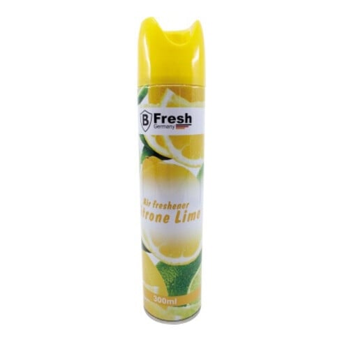 B-Fresh Raumspray Airfresh 35357 300ml Lemon-Zitrus