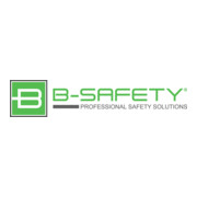 B-SAFETY professional safety solutions Douche de sécurité corporelle et oculaire-3