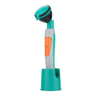 B-SAFETY professional safety solutions Douche oculaire à main, 1 pomme de douche 45°