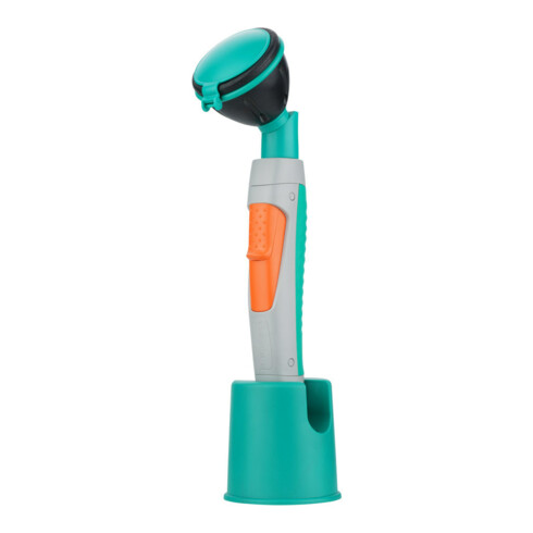 B-SAFETY professional safety solutions Douche oculaire à main, 1 pomme de douche 45°