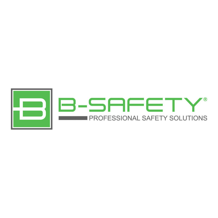 B-SAFETY professional safety solutions Douche oculaire à main, 1 pomme de douche