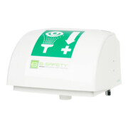 B-SAFETY professional safety solutions Douche oculaire/visage et bac de rétention