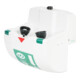 B-SAFETY professional safety solutions Douche oculaire/visage et bac de rétention-3