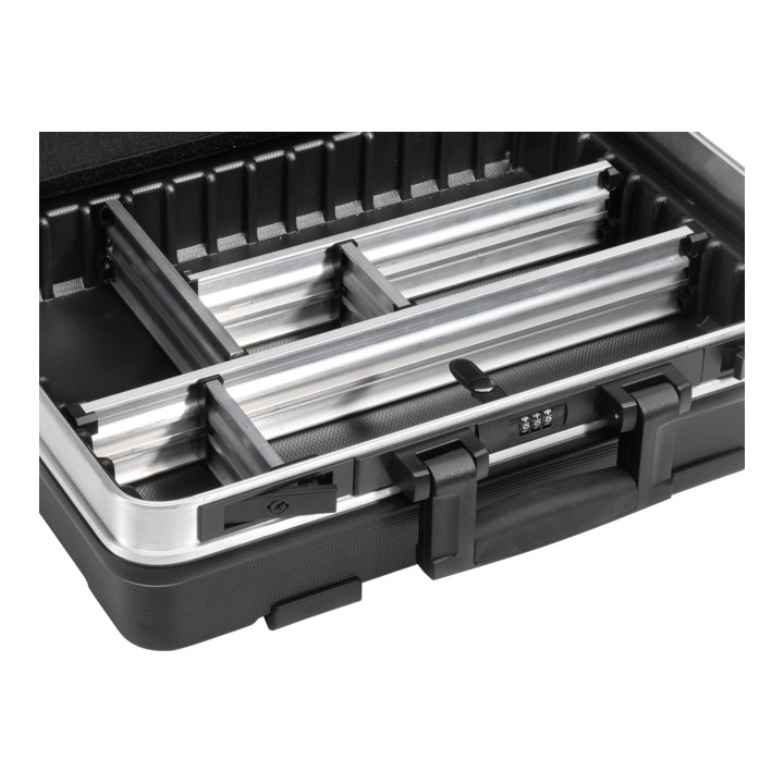 B&W Alu-Trennstege (3er Set)