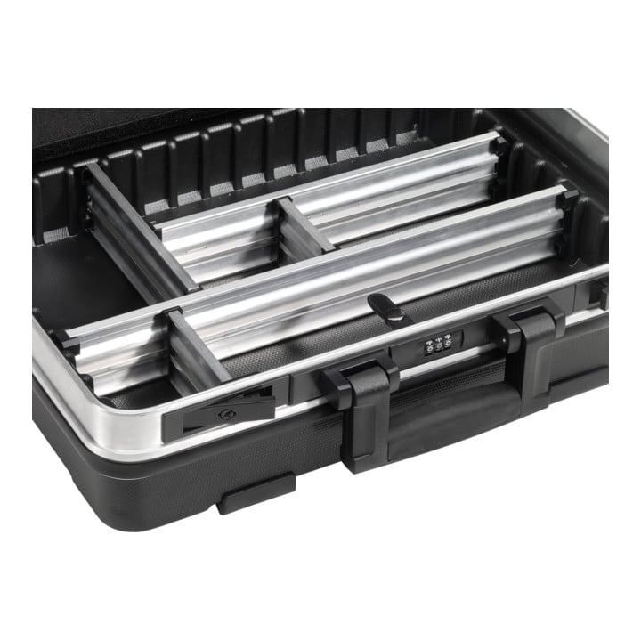 B&W Alu-Trennstege (4er Set)