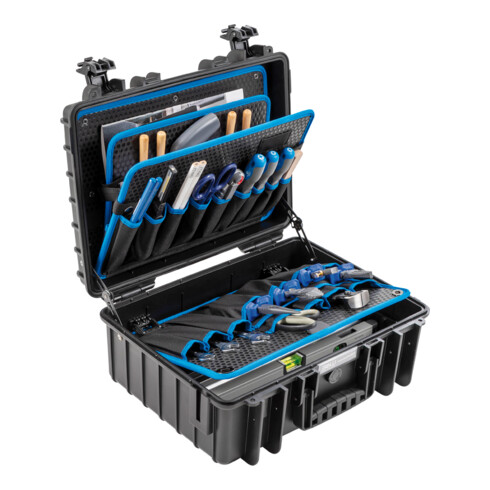 B&W gereedschapskist JET 5000 (luchtwaardig)