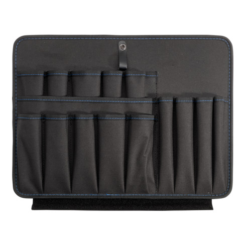 B&W gereedschapspaneel zak kit (voor JUMBO 6700)
