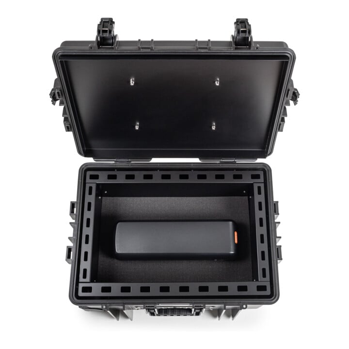 B&W Kunststoffkoffer battery.case 6800/B - P908.16
