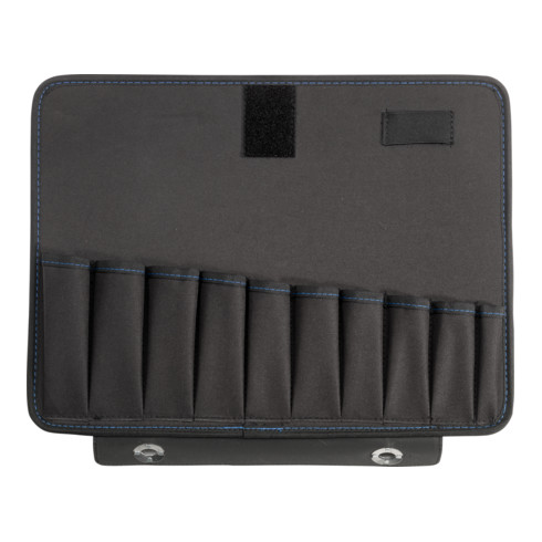 B&W Pannello portautensili pocket kit (per valigetta flex)